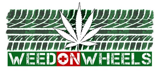 weed on wheels