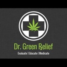 Dr. Green Relief / Las Vegas, Nevada / Doctor