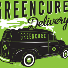 Green Cure Delivery / San Francisco, California Delivery