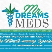 Mr. Dreams Med / Detroit, Michigan Delivery