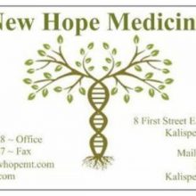 New Hope Medicine / Kalispell, Montana / Doctor