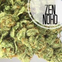 Zen Noho / North Hollywood,  California Dispensary