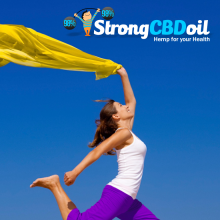 Strong CBD Oil